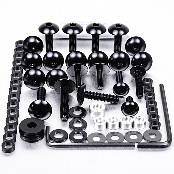 Katteenpulttisarja Alumiinia Kawasaki ZX-14 / ZZR 1400 2012-2020 - Pro Bolt