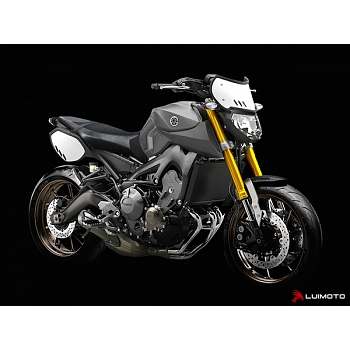 Satulanpäällinen Yamaha MT-09 / FZ-09 Street Tracker 2014-2016 - Luimoto