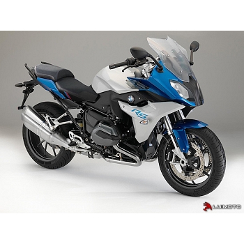 Satulanpäällinen BMW R 1200 RS 2016 Motorsports Edition - Luimoto 1