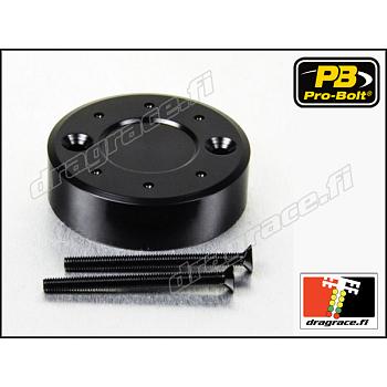 Jarrunestesäiliönkansi Etu Ø 56 mm, Honda, Ducati - Pro-Bolt