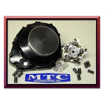 Lock Up Kytkin Multi Stage Suzuki Hayabusa 1999-2012 - MTC