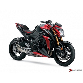 Satulanpäällinen Suzuki GSX-S 1000 2015-2019 Styleline - Luimoto 1