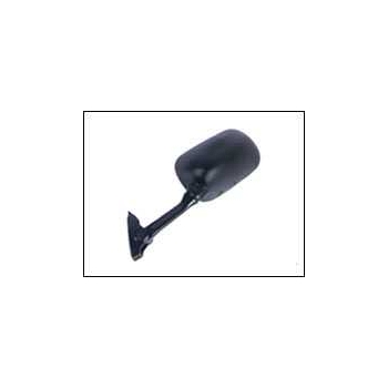 Peili Suzuki GSX-R 1000 2002, GSX-R 600 2002-2003, GSX-R 750 2002-2003 Musta