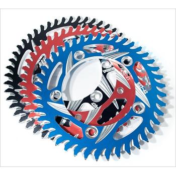 Takaratas Suzuki GSX-R 1000 2009->, Yamaha YZF-R1 1998-2010, FZ-1 2006-2010, YZF-R6S 2003-2009 (530-jako) - Vortex