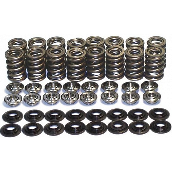 Venttiilinjouset & Retainerit Kawasaki ZX-14R / ZZR 1400 2006-2011 - 57# - APE Raceparts