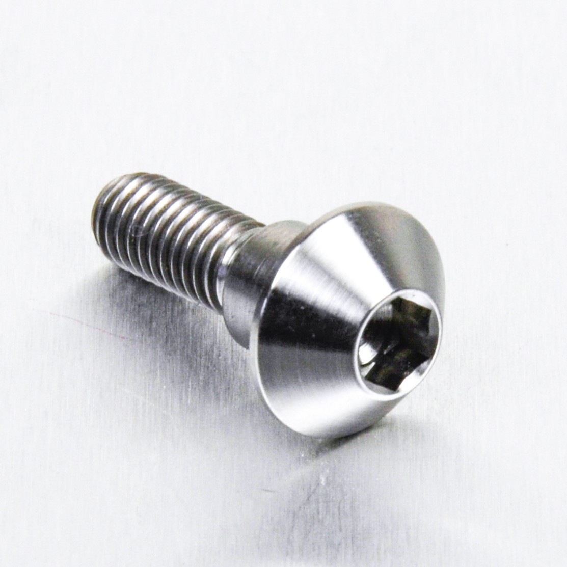 Jarrulevyn Pultti Suzuki M6 x 21 mm (1 kpl), Etulevy, Teräs - Pro-Bolt