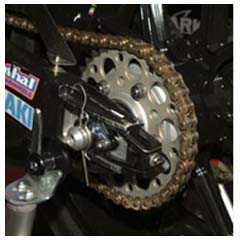 Ketjurataspaketti Honda CB 500 1999-2003 JT & D.I.D.