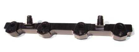 Fuel Rail Billet Suzuki GSX-R 1000 2001-2002, Hayabusa 1999-2007