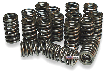 Venttiilinjouset Suzuki Hayabusa 1999-2024, B-King 2008-2011 - 65# - APE Raceparts