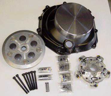 Lock Up Kytkin Multi Stage Kawasaki ZZR 1400/ZX-14 2006-2011 - MTC